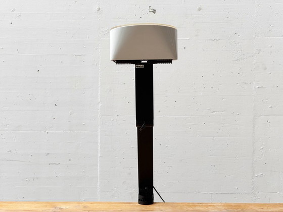 Image 1 of Zeta clamp lamp by Franco Mirenzi & Vittorio Parigi for Valenti Luce, 1970s