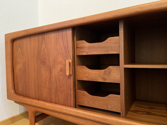 Image 1 of Dressoir Teak CFC Silkeborg