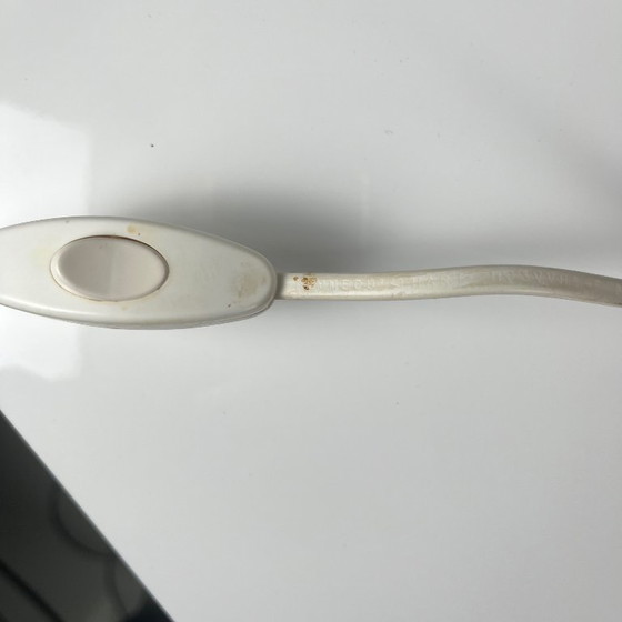 Image 1 of Rotes IKEA Lykta Lampen-Duo, 1990