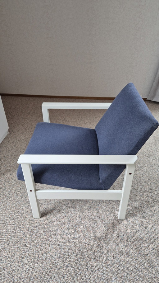 Poltrona Pastoe FU05, Yngve Ekström '60