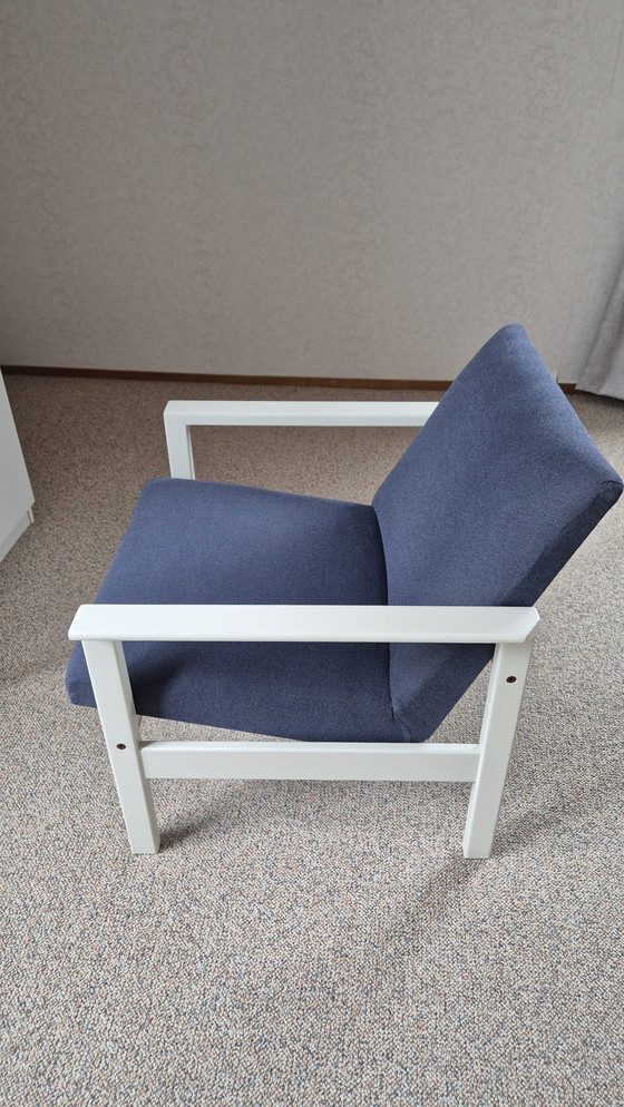 Image 1 of Poltrona Pastoe FU05, Yngve Ekström '60