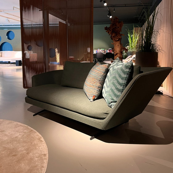 Image 1 of Flexform Zeus Sofa chaise longue