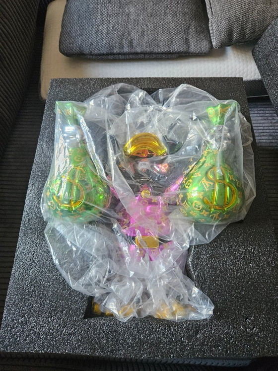 Lior24 - Scrooge McDuck "SP" (Special Edition 4/5) - 42cm, Decorative Objects, Plastic, Black (photo 3 of 5)