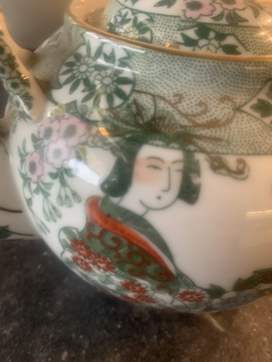 Image 1 of Teapot