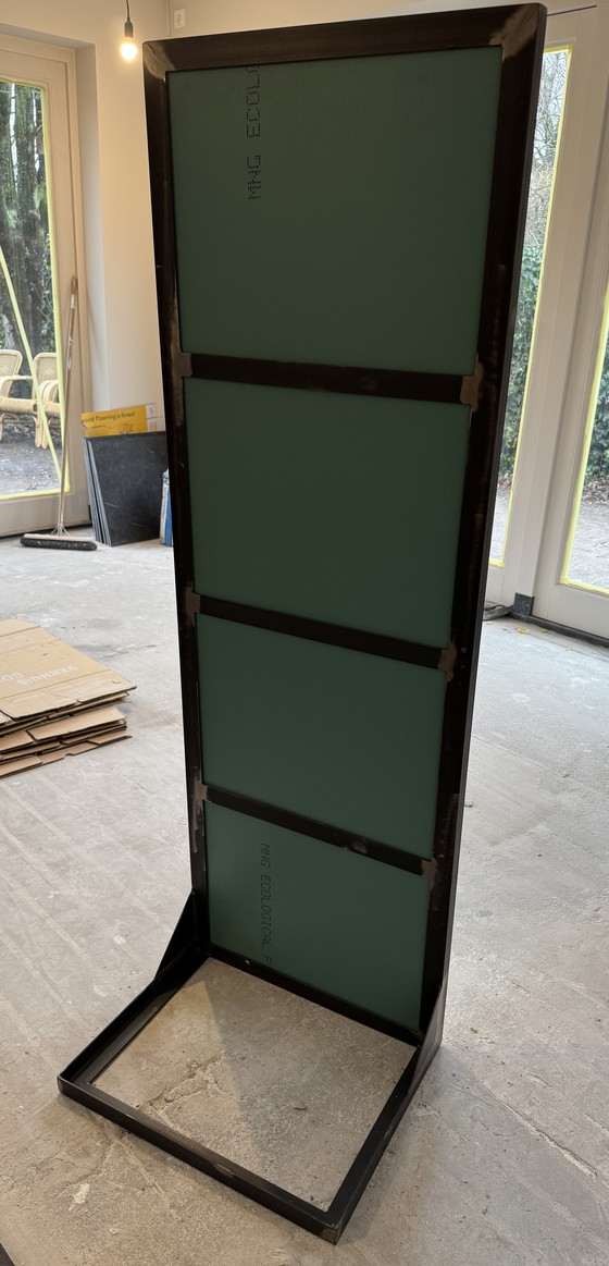 Image 1 of Industrial mirror for shop, hall or bedroom