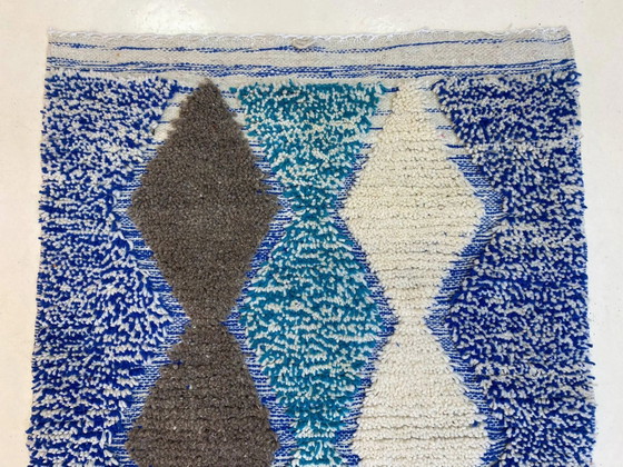 Handmade Moroccan rug, natural wool, 3x2 m. – Rugs & carpets (photo 3 of 11)