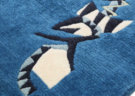 Image 1 of Modern Designer Nepal Teppich 291 x 202 cm