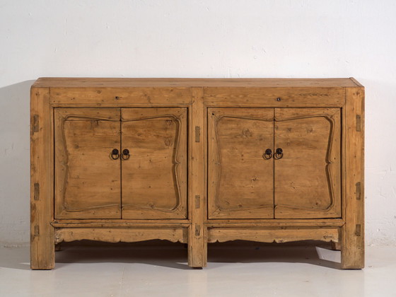 Grand buffet bas ancien (c.1900) #10 (photo 38 of 40)
