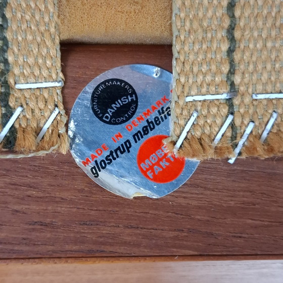 Image 1 of Vintage fauteuil Glostrup Deens design