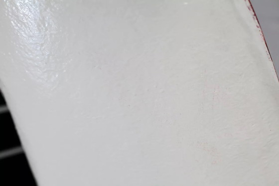 Image 1 of 3x Sessel "Space Age" aus bemaltem Fiberglas