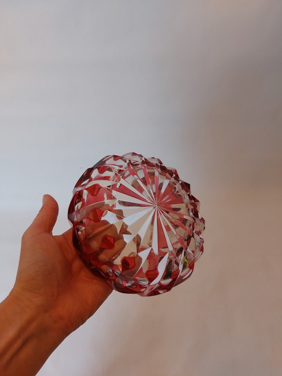 Image 1 of Val Saint lambert asbak