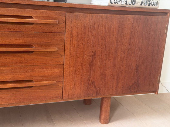 Image 1 of Danish Mid-Century Side Board, early 1970