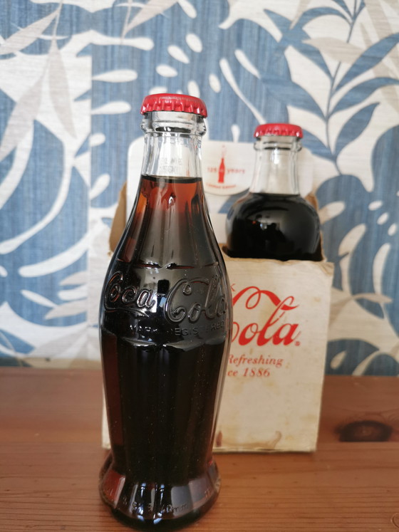 Image 1 of Set de edición limitada del 125 aniversario de Coca-Cola – Envase histórico 2011