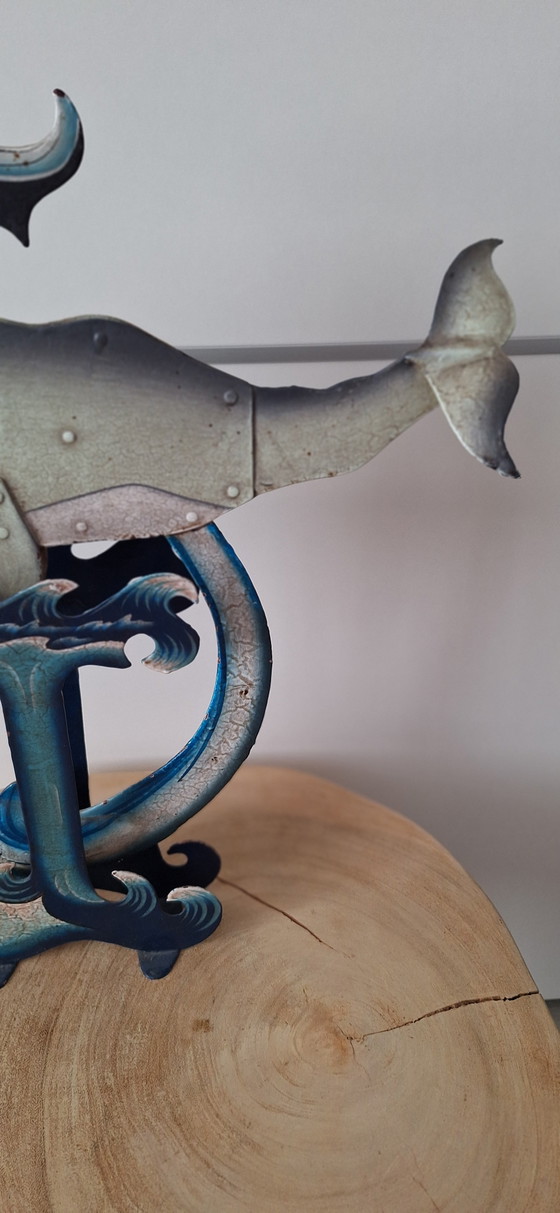 Image 1 of Alter Walbecher aus Metall