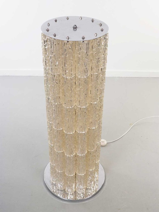 Image 1 of Lampada da terra Tronchi anni '70 – JT Kalmar