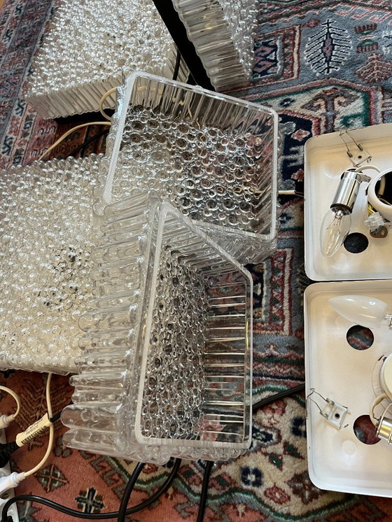 Image 1 of 6 Decken-/Wandlampen aus der Mitte des Jahrhunderts
