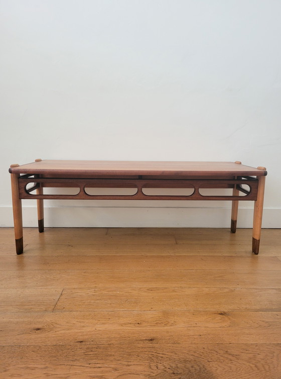 Image 1 of Vintage wandsysteem van William Watting voor Scanflex 1950