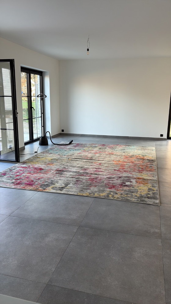 Rugvista Monet Multicolored Rug 300 x 400 cm, Rugs & carpets, Textile, Grey, Modern (photo 2 of 5)