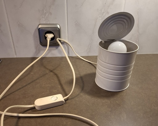 Vrieland design. Table lamp from 1984