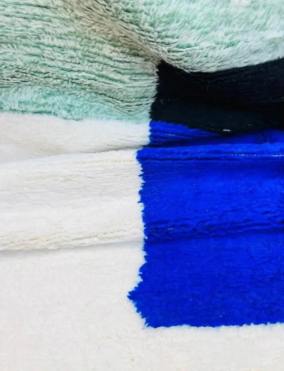 Tappeto marocchino tessuto a mano 3x2 m – Tappeti, Wool (photo 4 of 11)