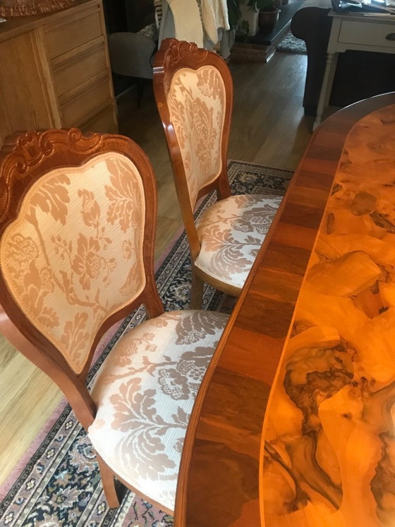 Image 1 of Salle à manger Louis XVI