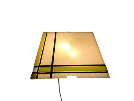 Eglo Lighting - 'Mondriaan' - model 87504 - jaren 90