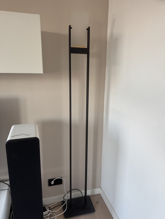 Image 1 of 2 lampadaires vintage V.A.Sving