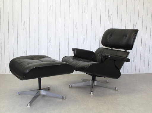 Lounge Chair 670/B 671/B Icf Charles & Ray Eames Seats