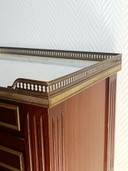 Louis XVI stijl nachtkastje of chiffonnière