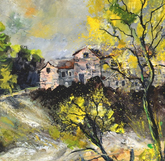 Image 1 of Typical Belgian Ardennes village