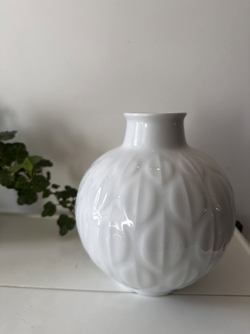 Vase Eschenbach Porzellan