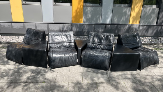 Image 1 of De Sede DS 500 Modular Design Sofa