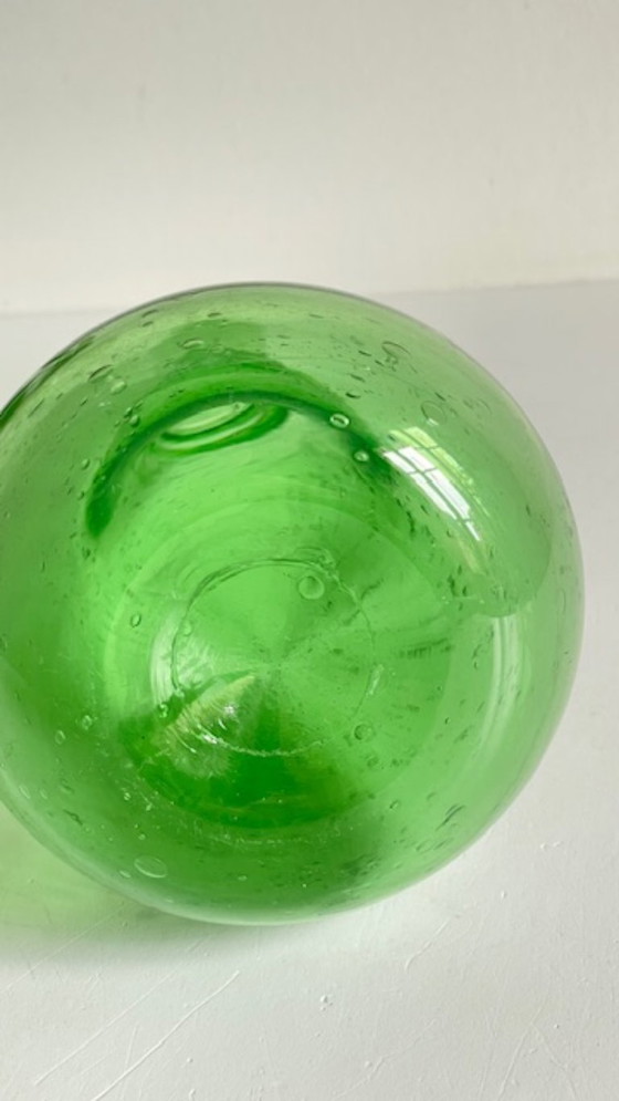 Image 1 of VASE Soliflore Glassware BIOT VINTAGE
