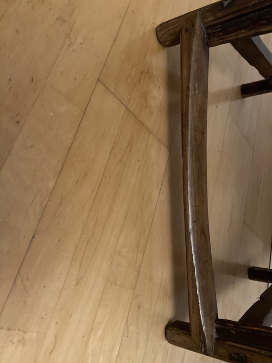 Image 1 of Antieke Chinese stoelen. Setbusje 2