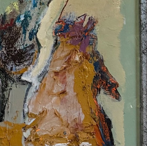 Image 1 of peinture acrylique