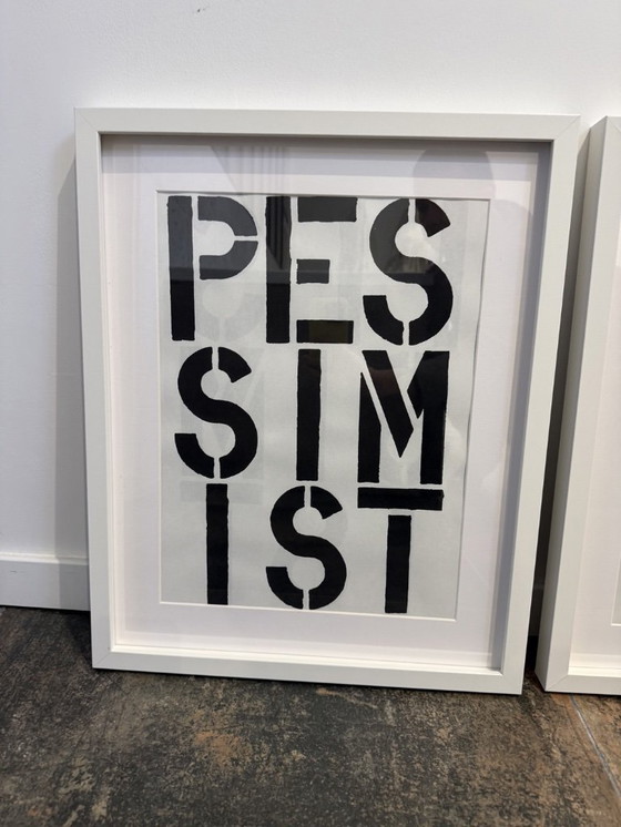 Image 1 of CHRISTOPHER WOOL GIRARD SEBASTIEN LITOGRAFÍA STREEART KAWS INVASOR OBEY Set 3