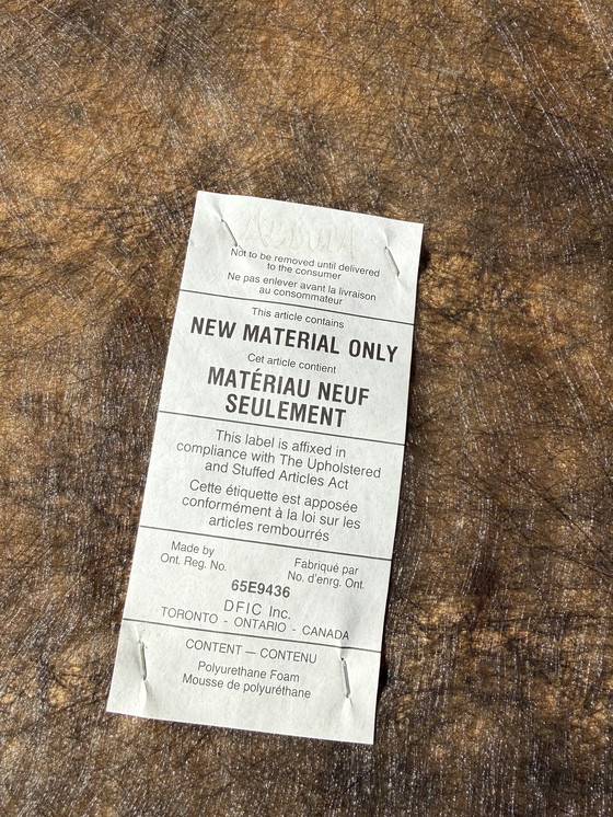 Image 1 of 6 chaises vintage en teck des années 80