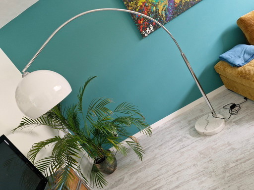 Lampe à arc de Christian Koban
