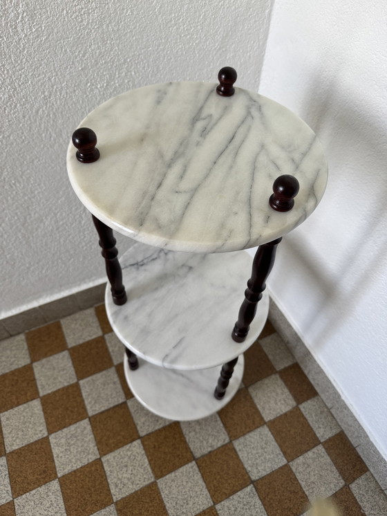 Image 1 of Marble saddle 60s