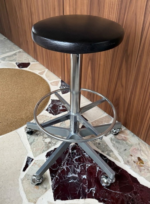 Vintage apothekerskruk 