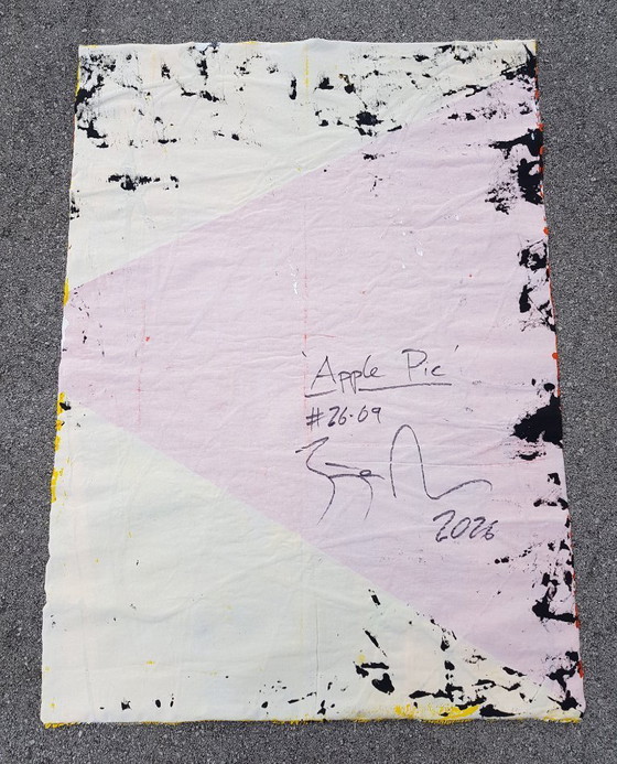 Image 1 of Jürgen Angeler - Apple Pie