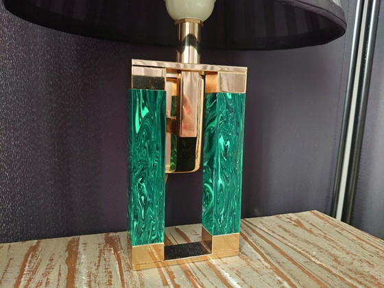 Image 1 of Applique vintage a doppia colonna Herda