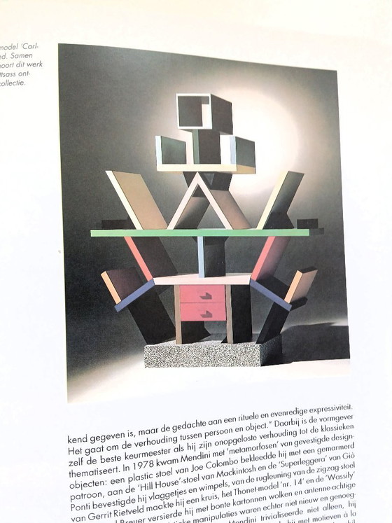 (W039) Design di mobili del XX secolo – Sembach / Leuthäuser / Gössel – Taschen – Libri d'arte, Paper (photo 9 of 13)