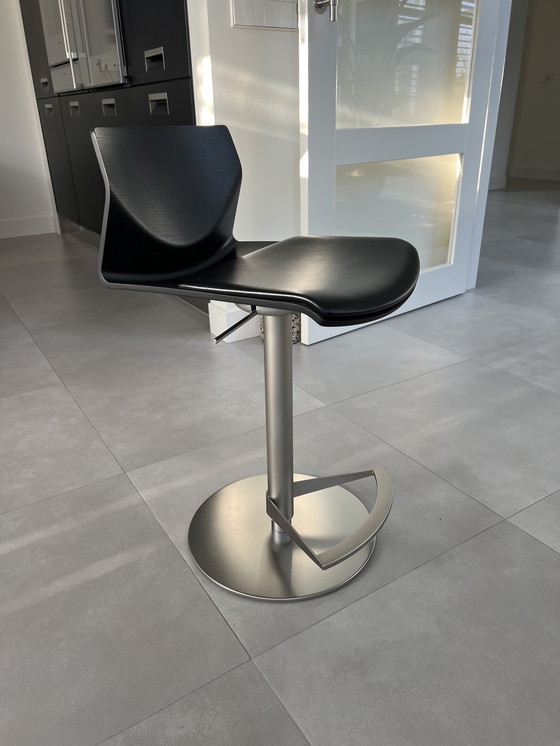 Image 1 of 3x barkruk Kai van Lapalma