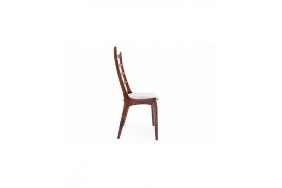 Image 1 of Set of chairs with a table, Danish design, 1960s.