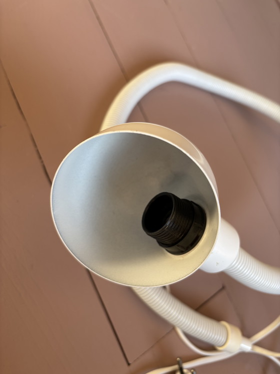 Image 1 of Vintage lampje, model slang/snake 