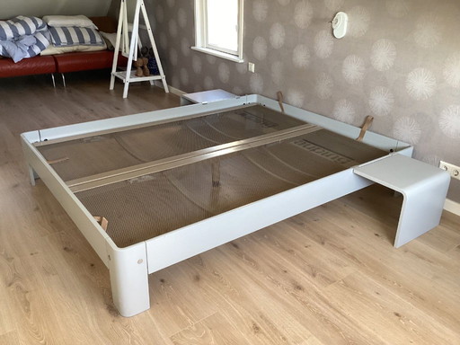 Letto matrimoniale Auping Auronde