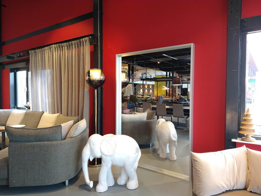 Kristalia Extra Large spiegel