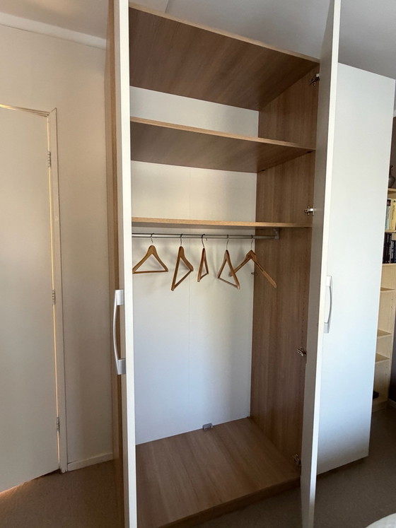 Armadio Moderno – Metallo, Legno (photo 4 of 15)