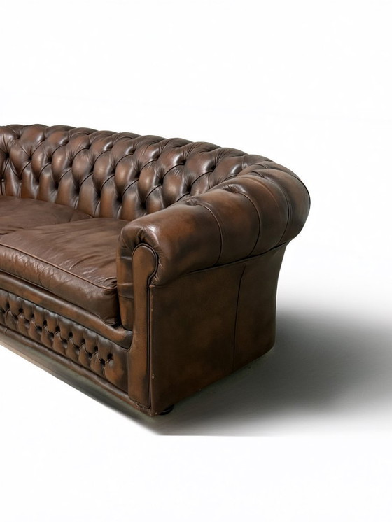 Image 1 of Chesterfield Sofa
